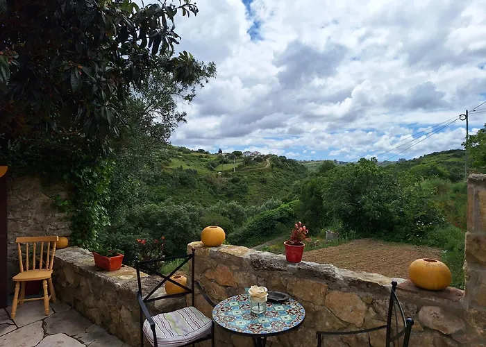 Casa Das Janelinhas - Cottage Near Sintra, Mafra, Ericeira
