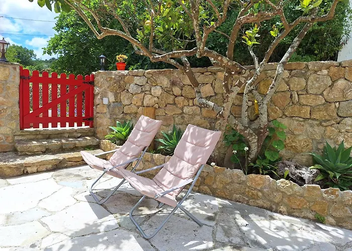 Casa Das Janelinhas - Cottage Near Sintra, Mafra, Ericeira